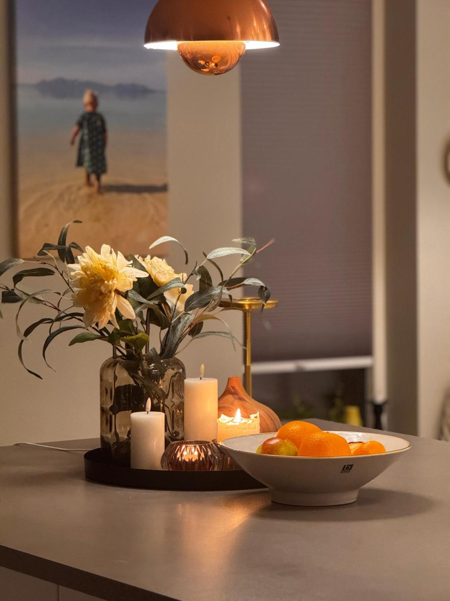 Aurora North Villa Тромсьо Екстериор снимка