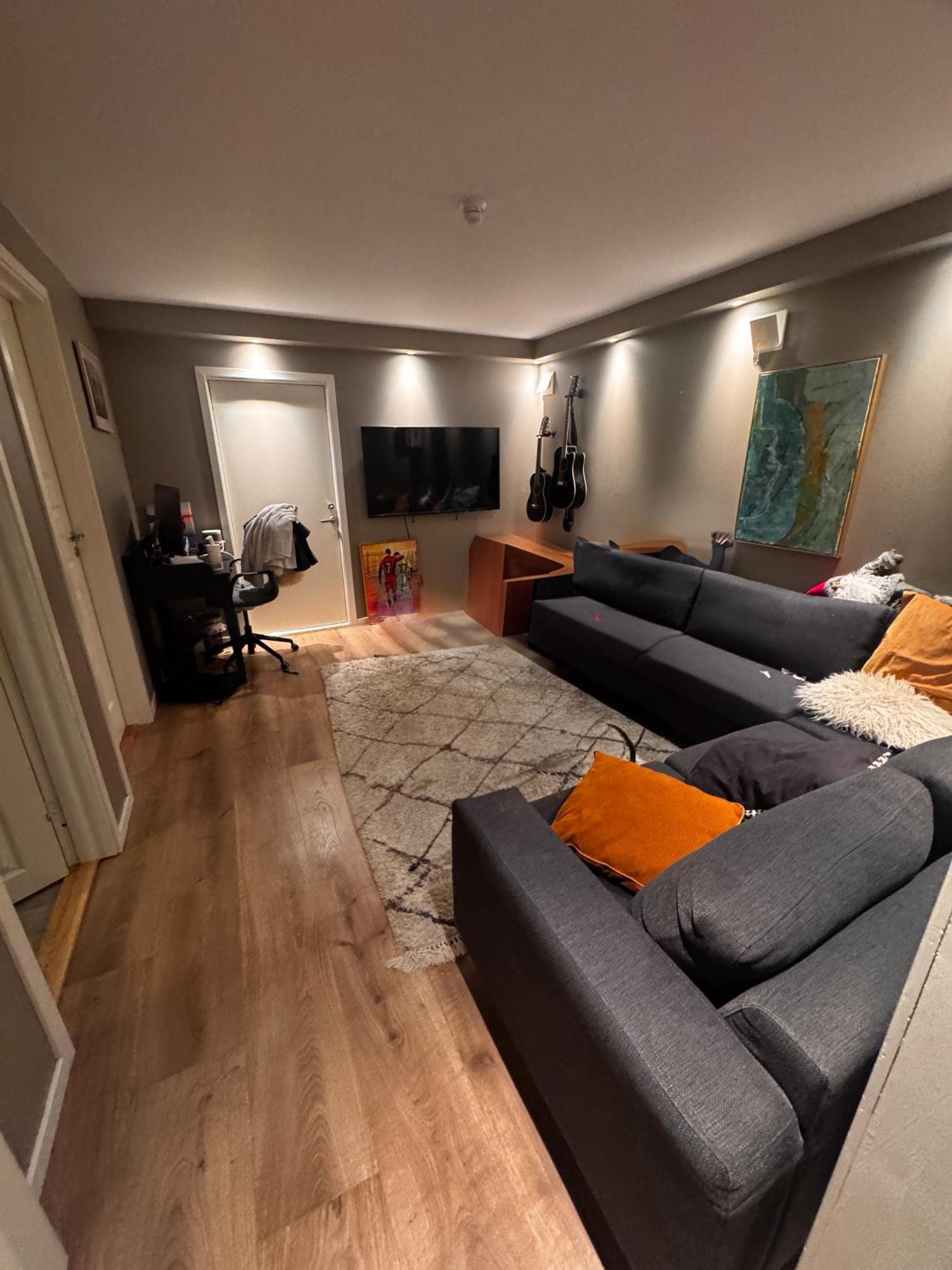 Aurora North Villa Тромсьо Екстериор снимка