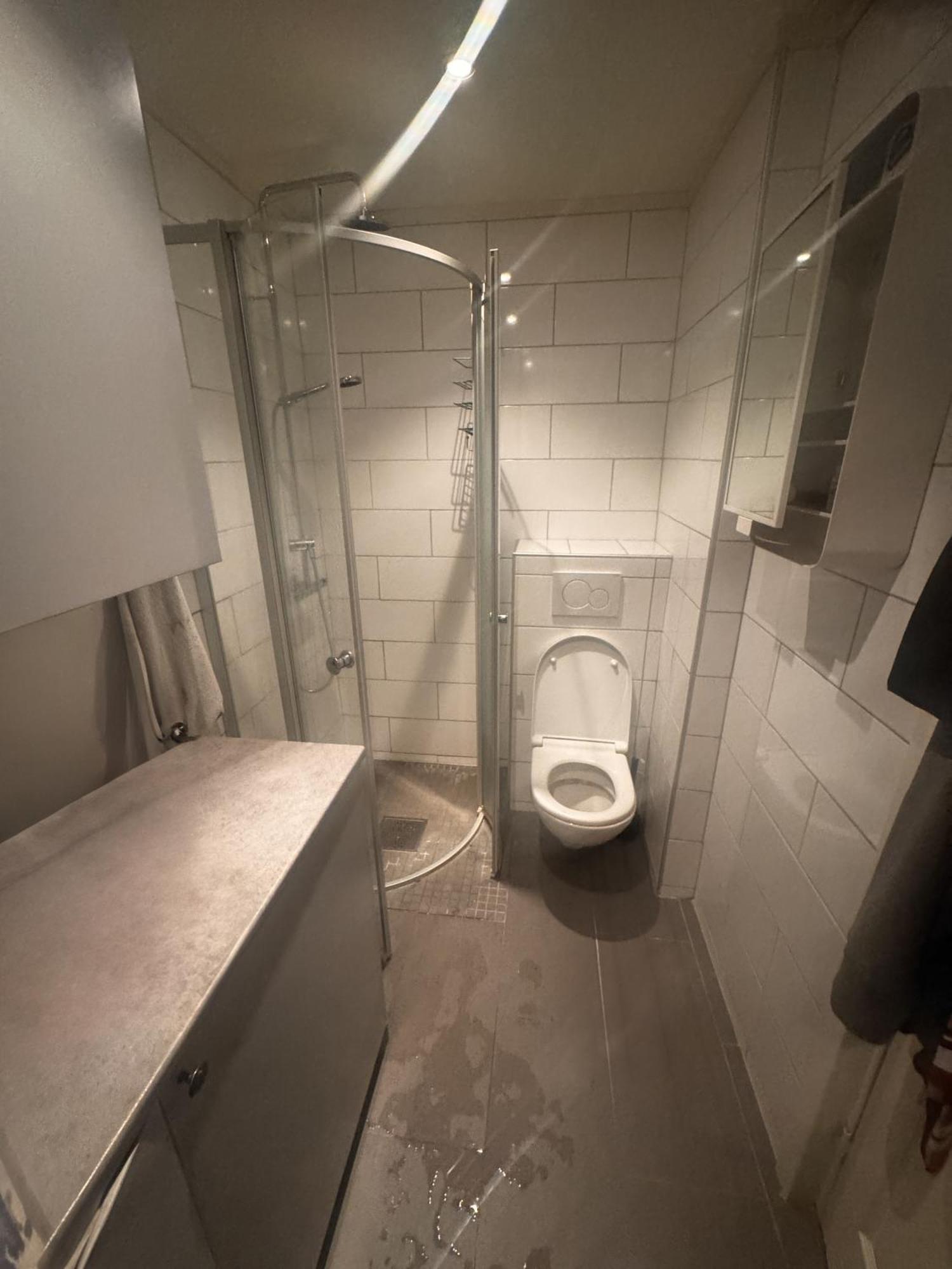 Aurora North Villa Тромсьо Екстериор снимка