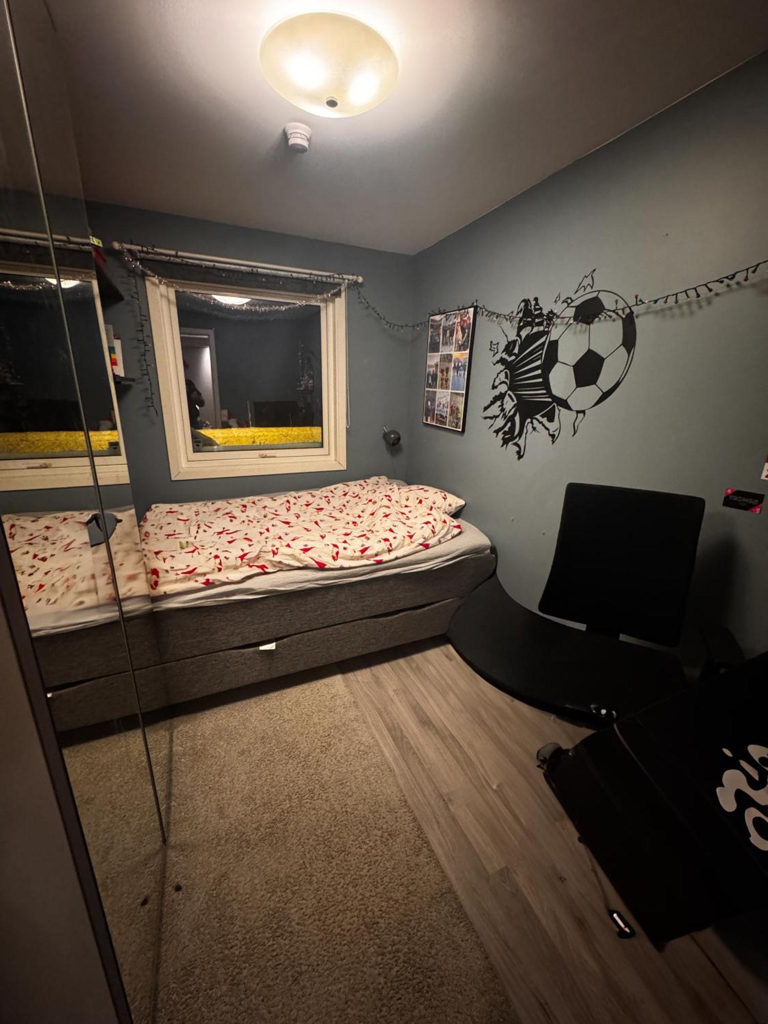 Aurora North Villa Тромсьо Екстериор снимка